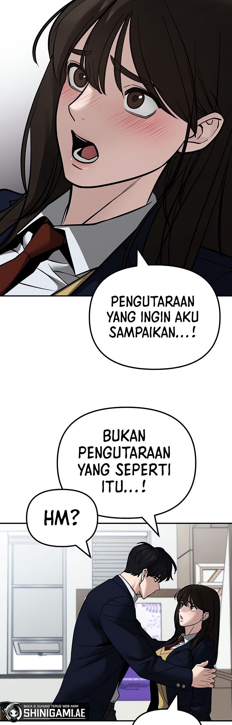 The Bully In Charge Chapter 126 - halaman 72