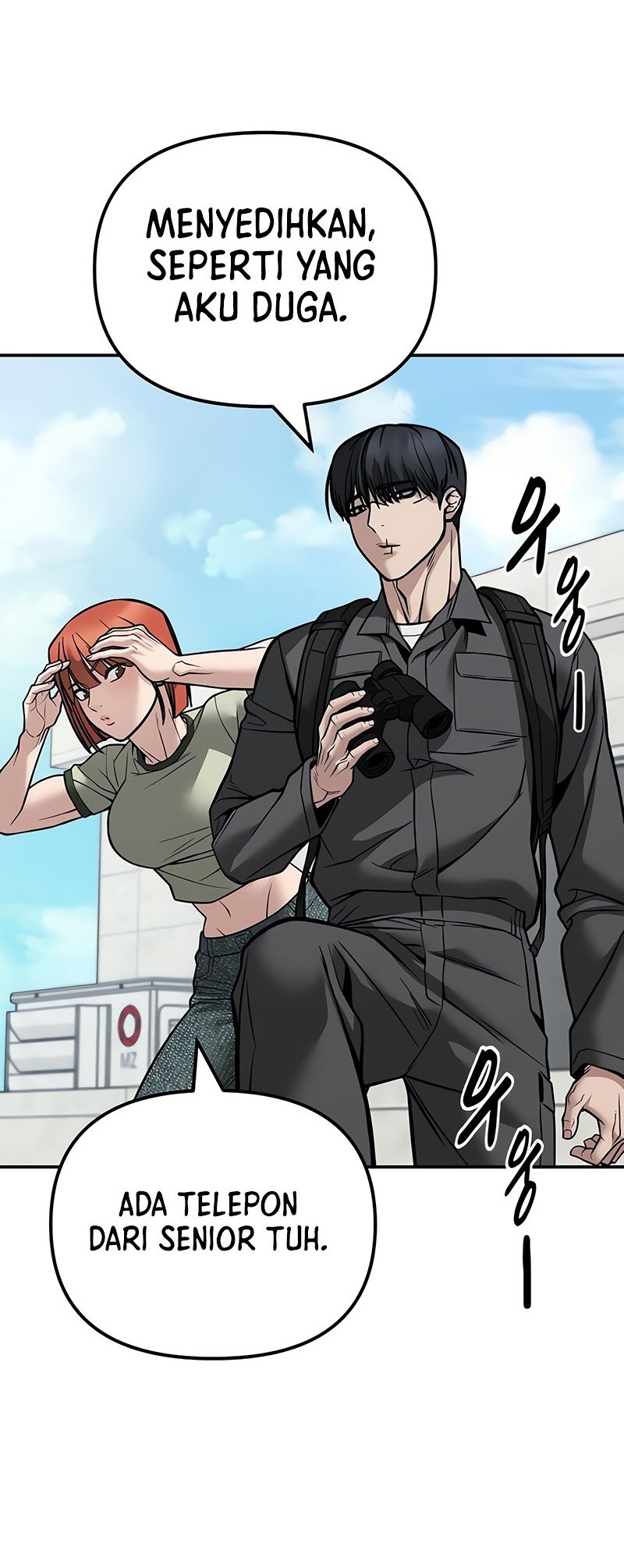 The Bully In Charge Chapter 126 - halaman 74