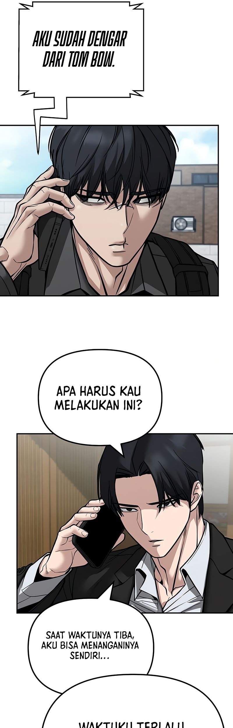 The Bully In Charge Chapter 126 - halaman 75