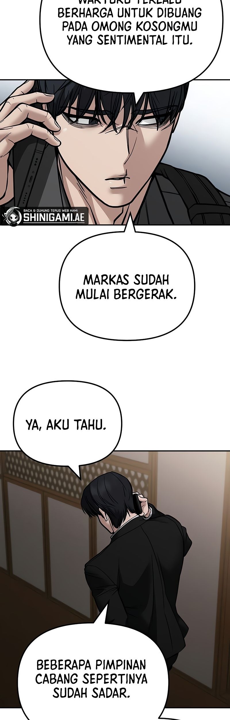 The Bully In Charge Chapter 126 - halaman 76