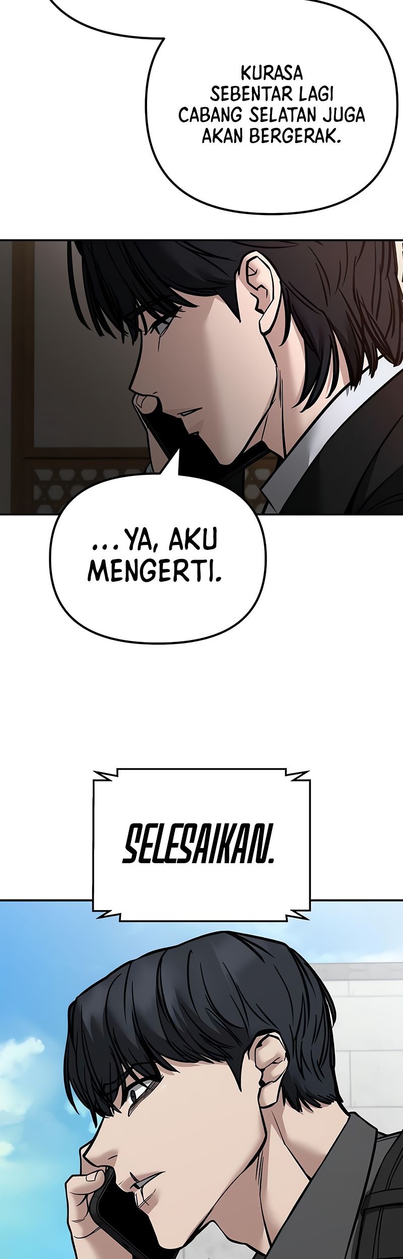 The Bully In Charge Chapter 126 - halaman 77