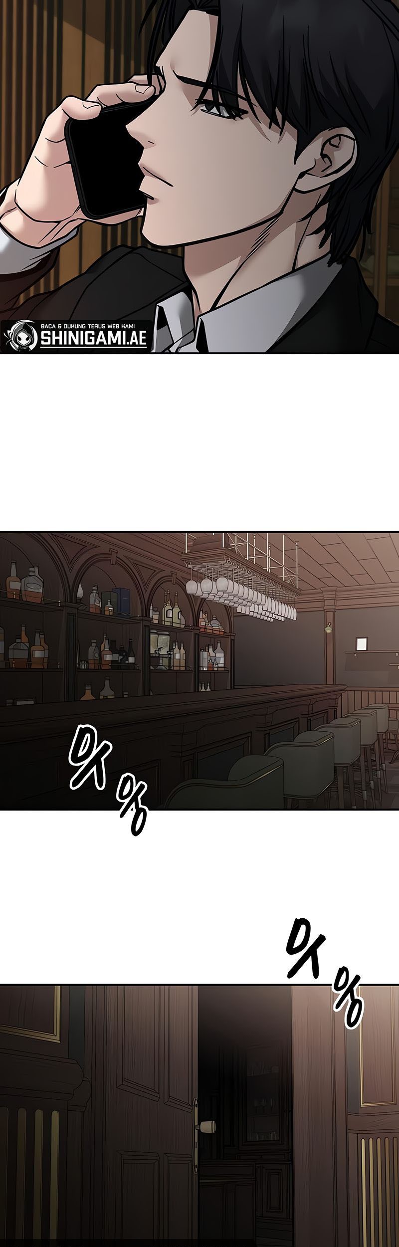 The Bully In Charge Chapter 126 - halaman 79