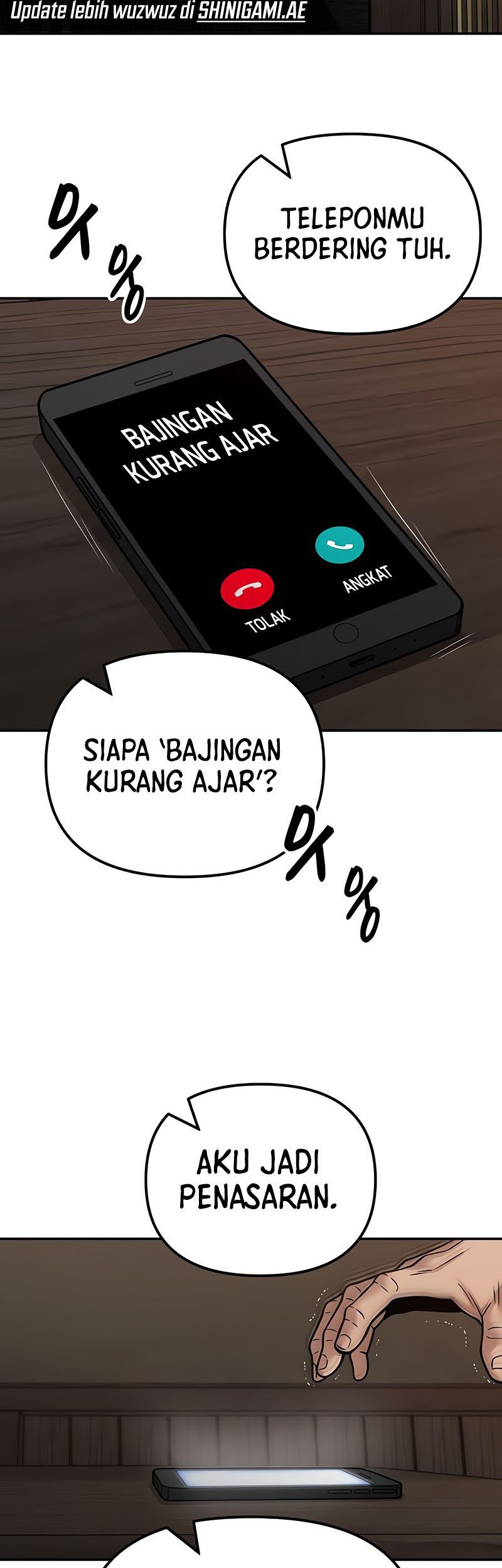 The Bully In Charge Chapter 126 - halaman 80