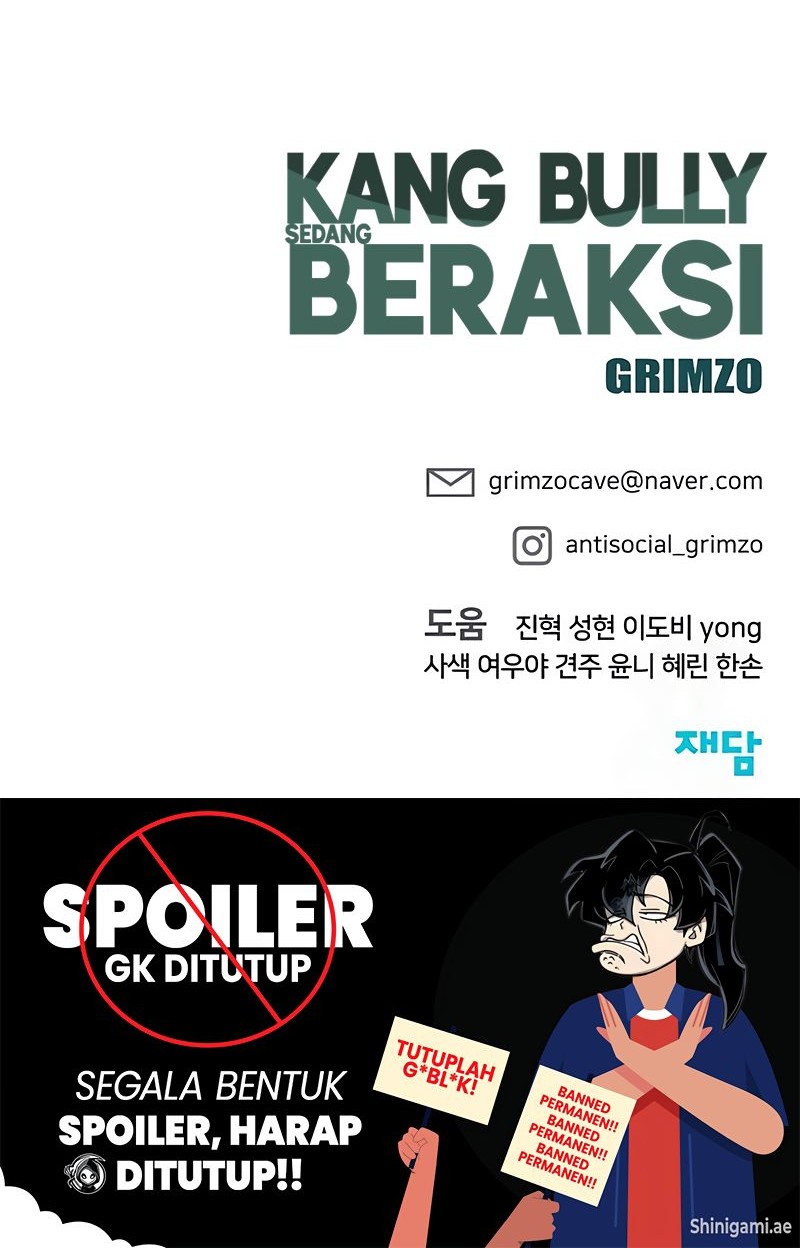 The Bully In Charge Chapter 126 - halaman 84