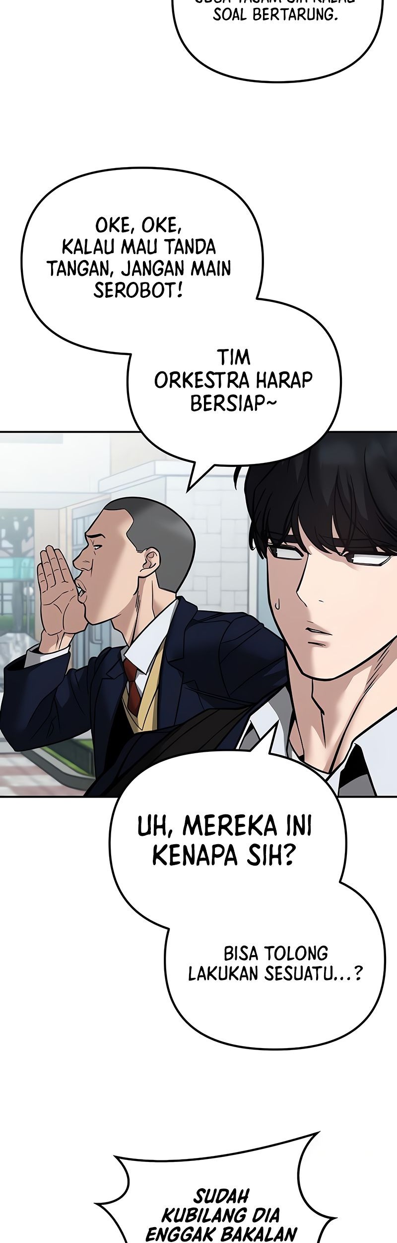The Bully In Charge Chapter 126 - halaman 9