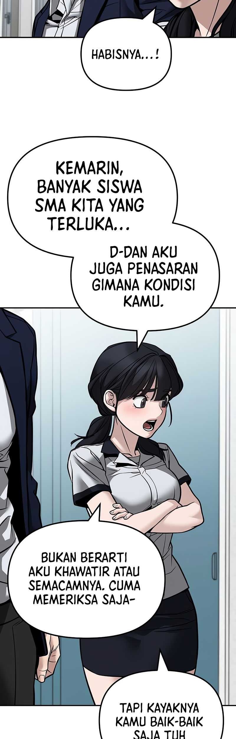 The Bully In Charge Chapter 127 - halaman 12