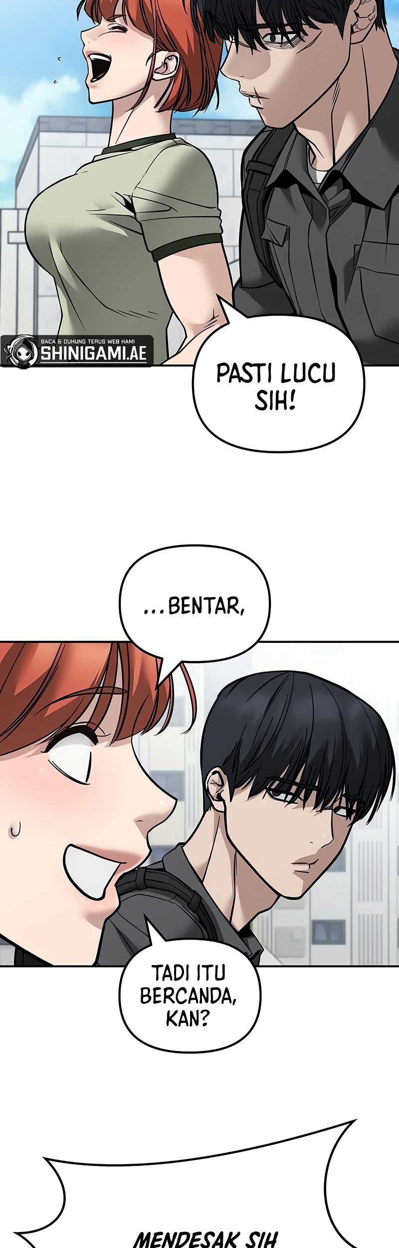 The Bully In Charge Chapter 127 - halaman 15