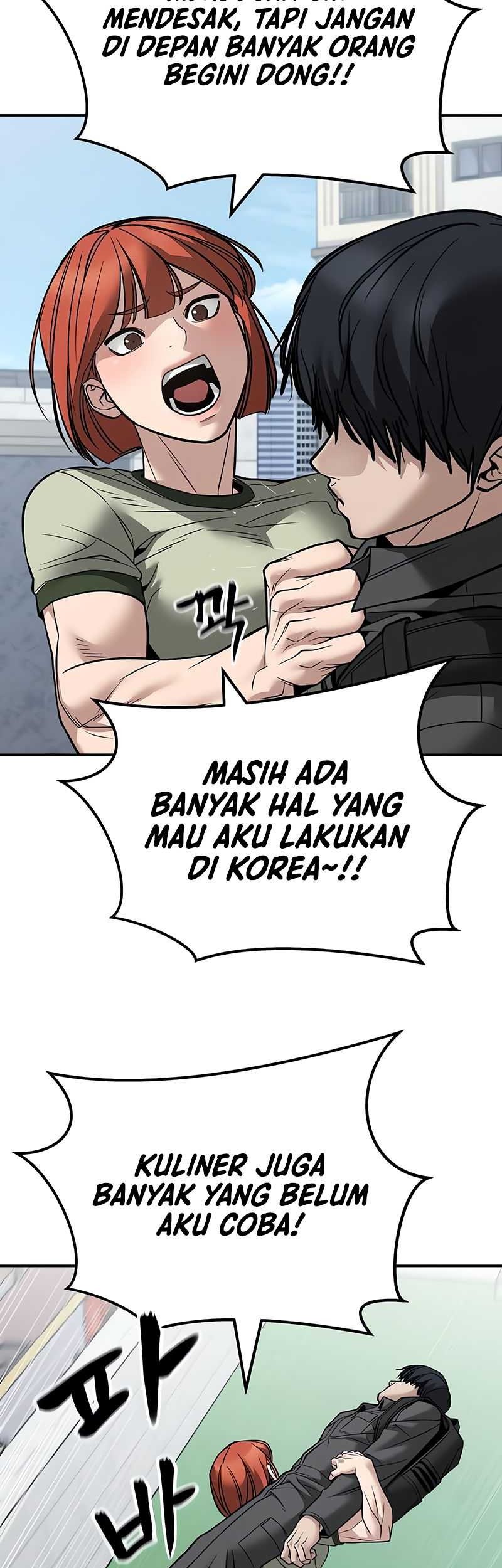The Bully In Charge Chapter 127 - halaman 16
