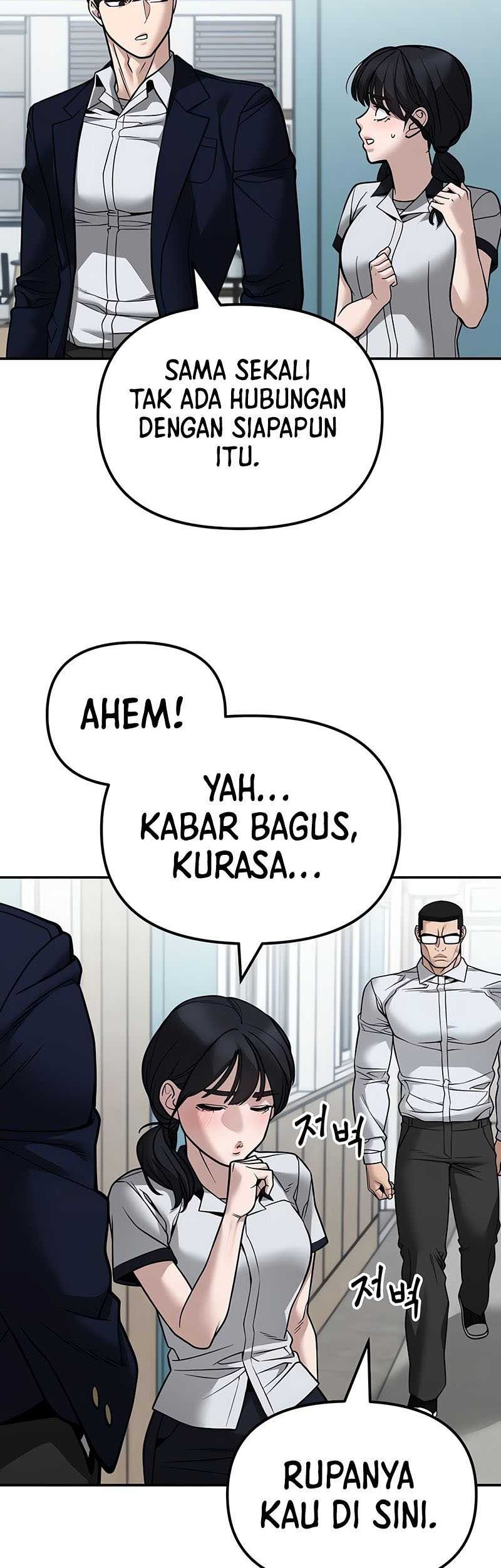 The Bully In Charge Chapter 127 - halaman 19