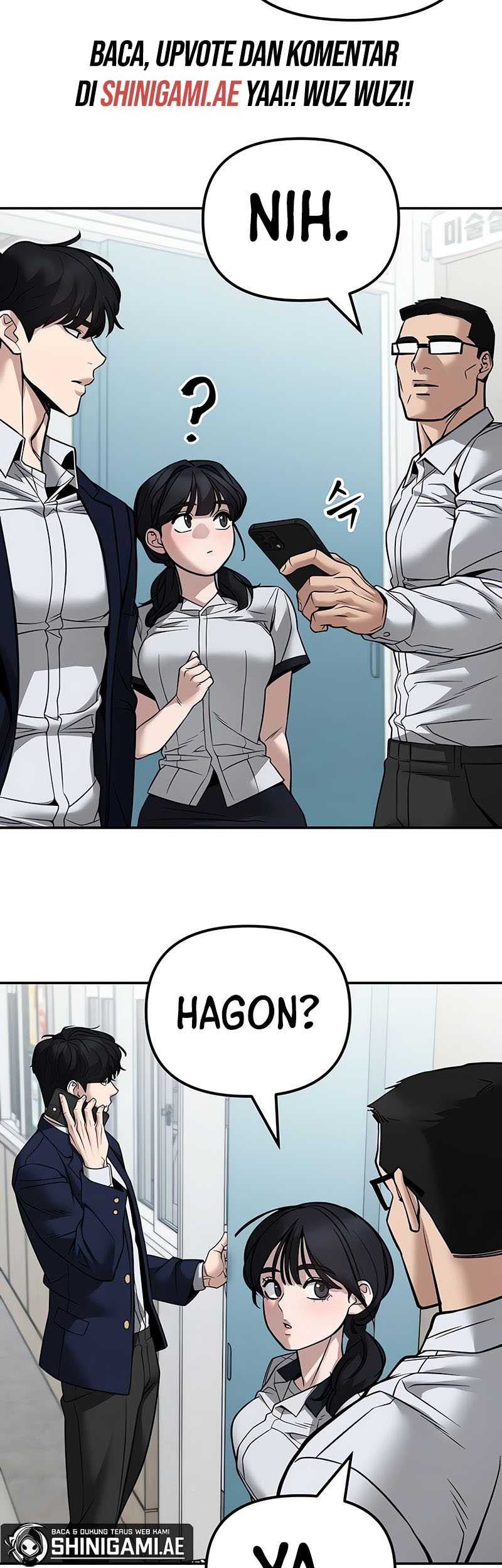 The Bully In Charge Chapter 127 - halaman 20