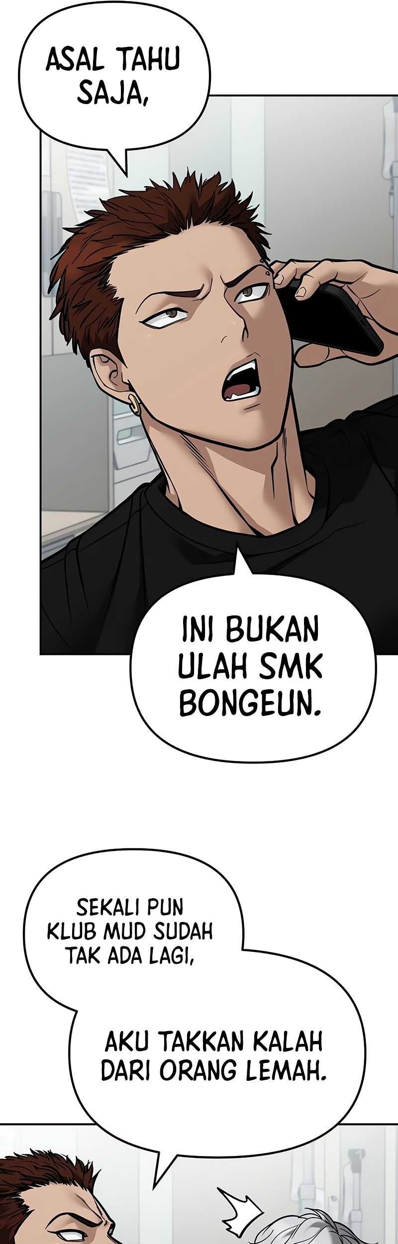 The Bully In Charge Chapter 127 - halaman 22
