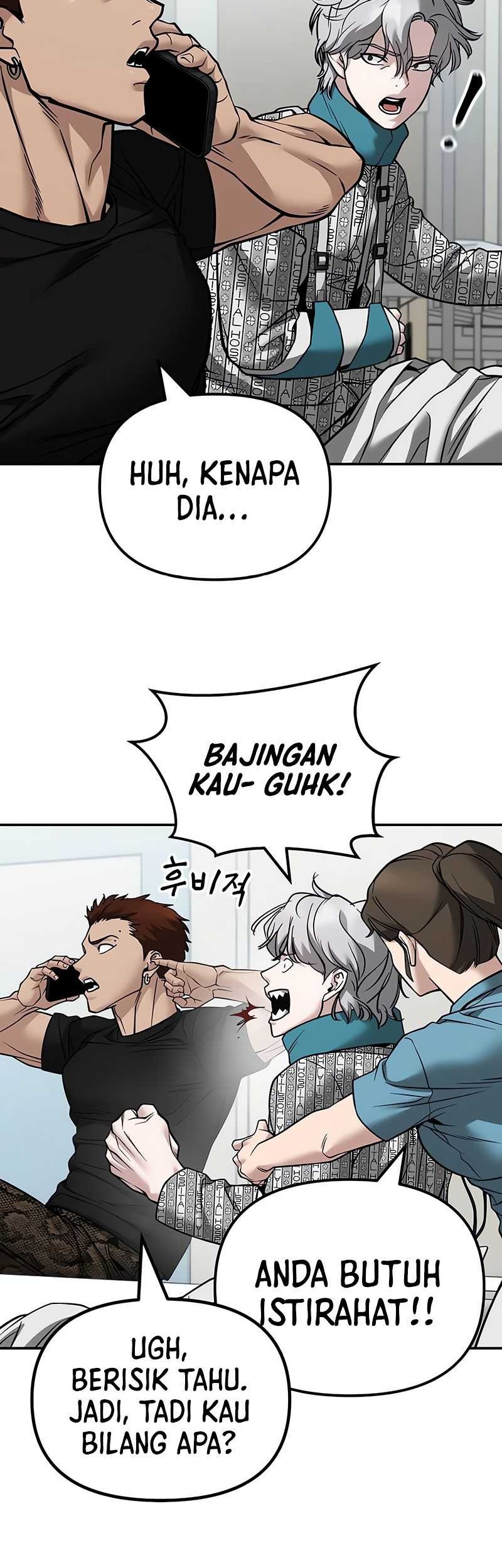 The Bully In Charge Chapter 127 - halaman 23