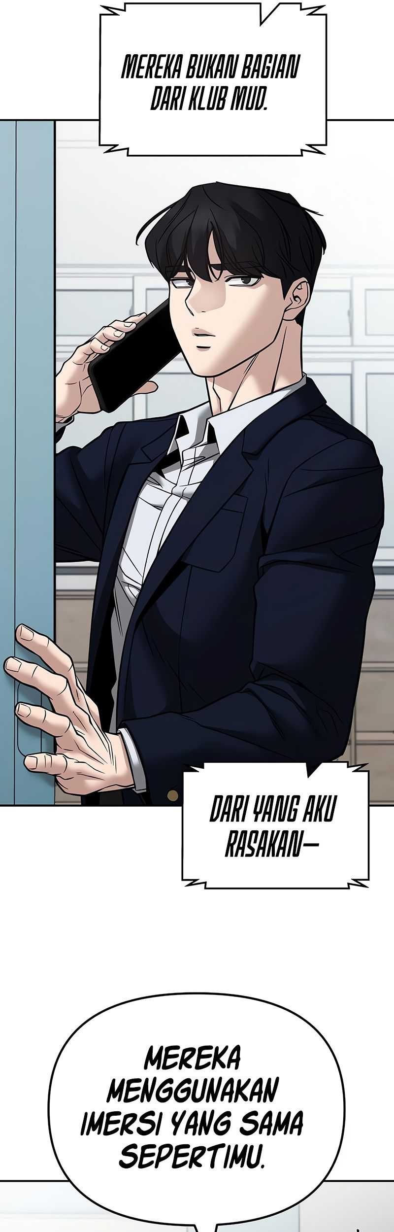The Bully In Charge Chapter 127 - halaman 26