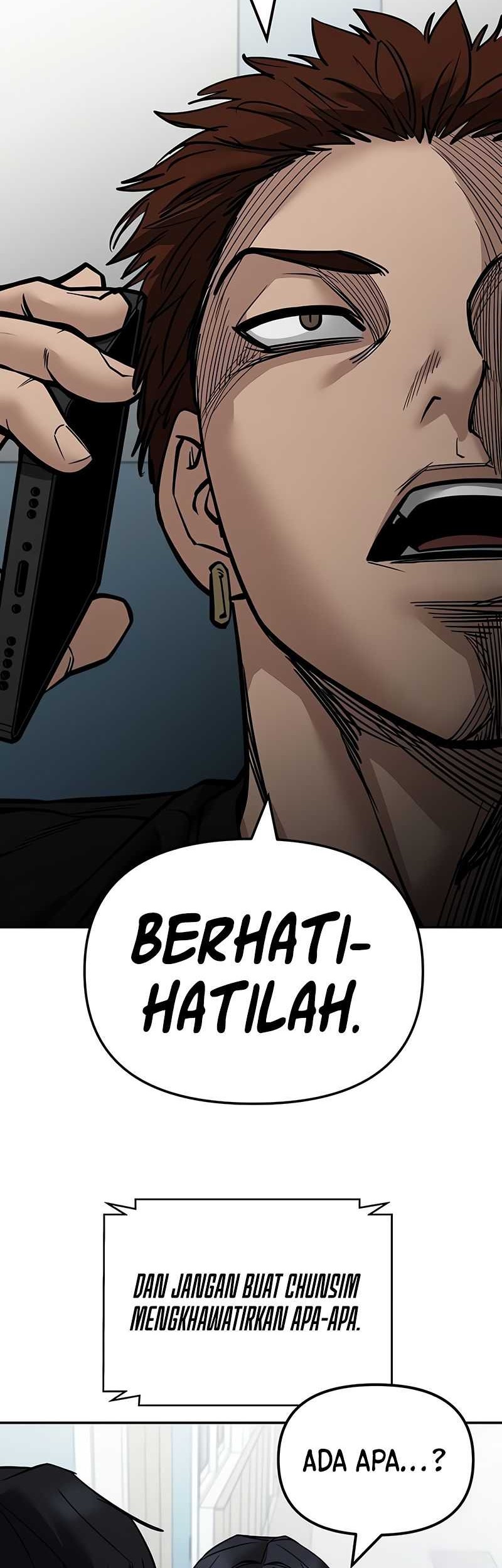 The Bully In Charge Chapter 127 - halaman 27