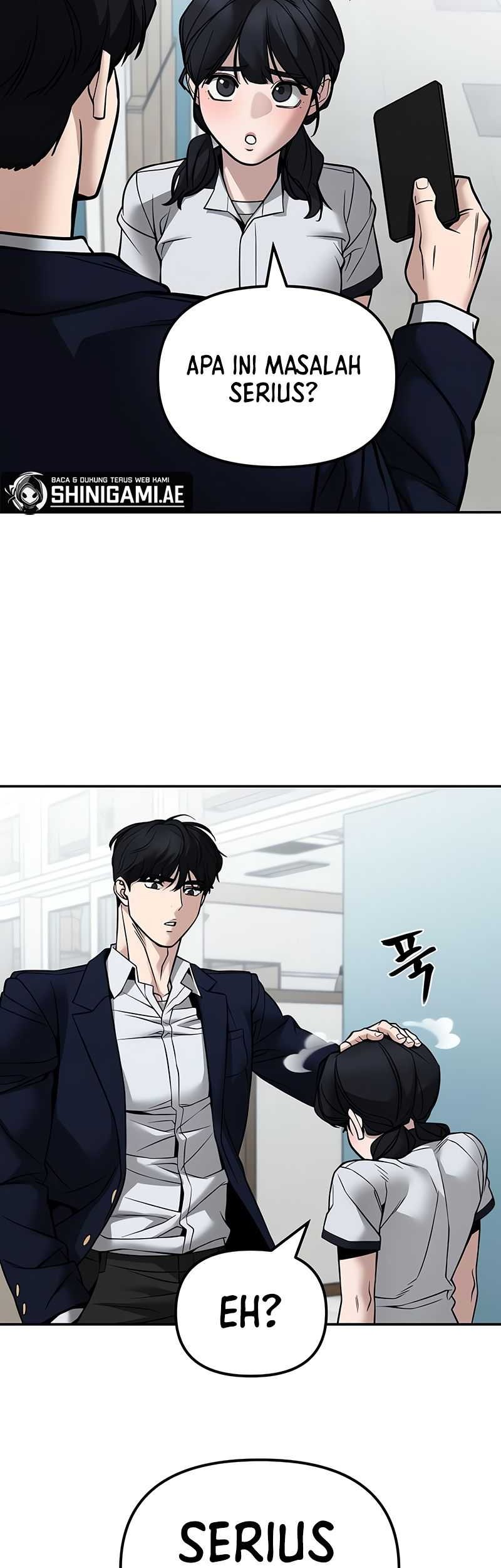 The Bully In Charge Chapter 127 - halaman 28