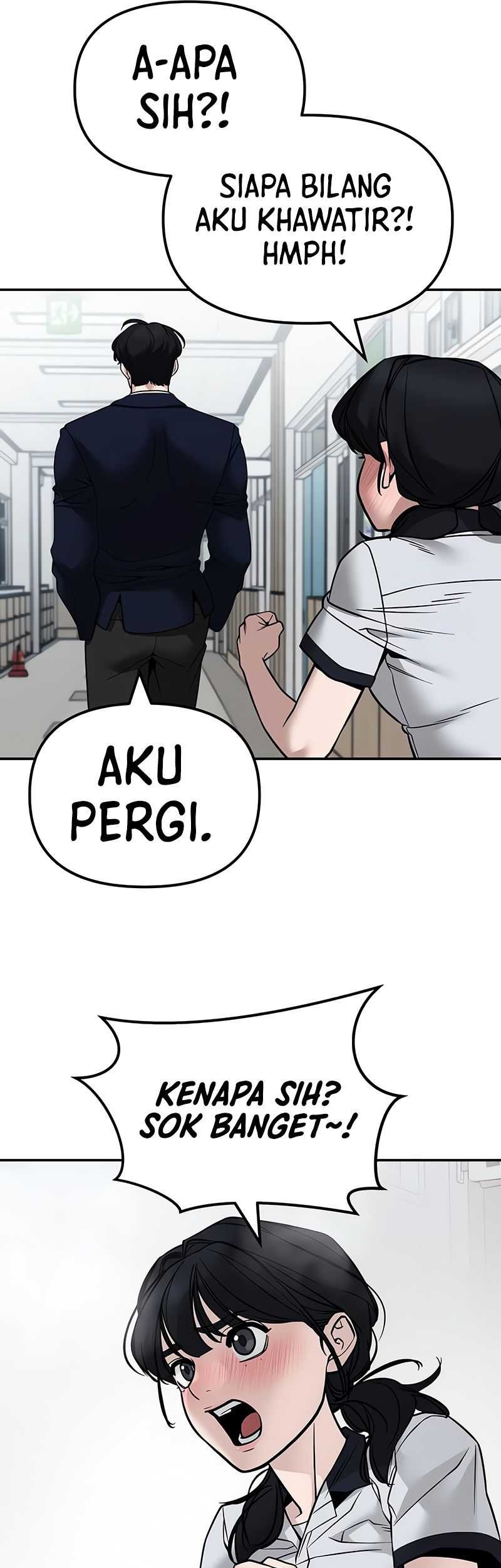 The Bully In Charge Chapter 127 - halaman 30