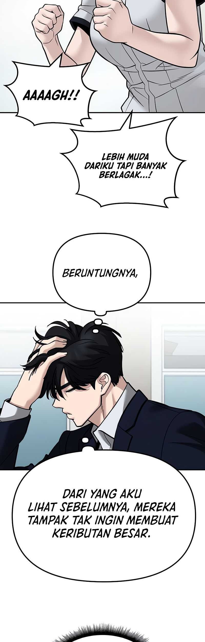 The Bully In Charge Chapter 127 - halaman 31