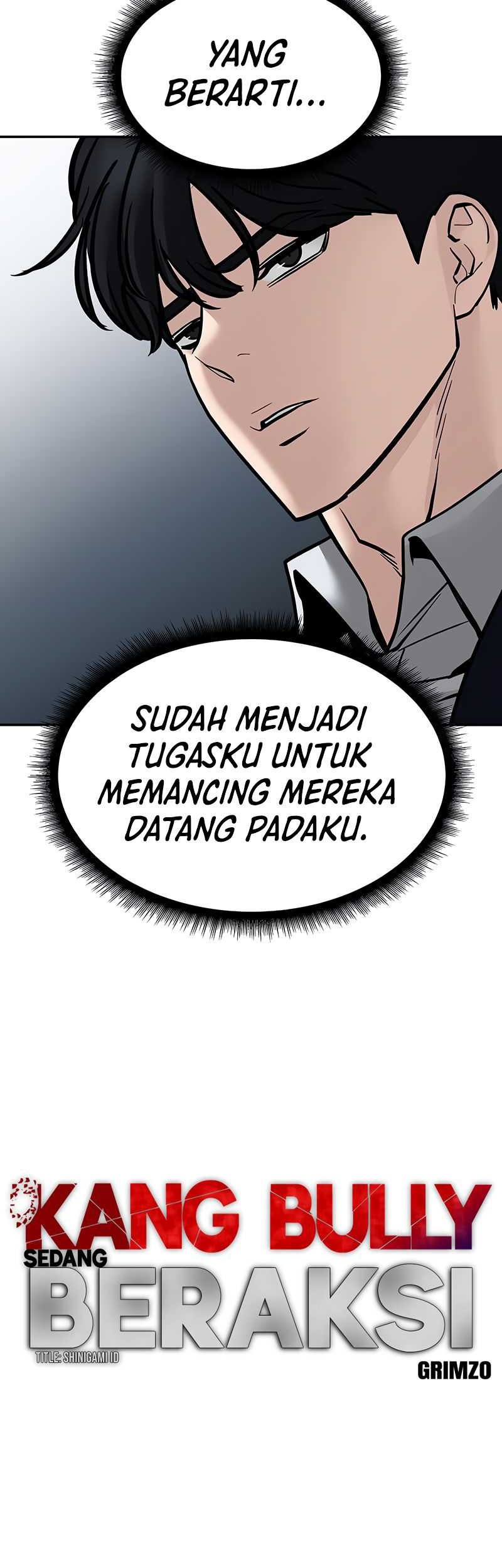 The Bully In Charge Chapter 127 - halaman 32
