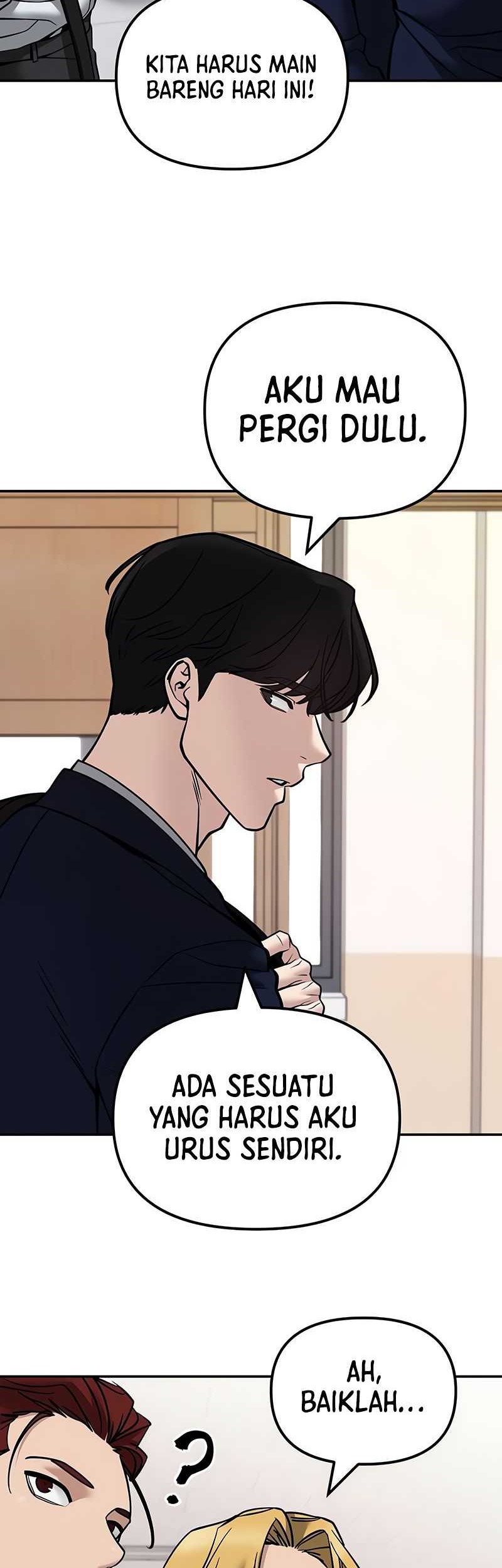 The Bully In Charge Chapter 127 - halaman 35