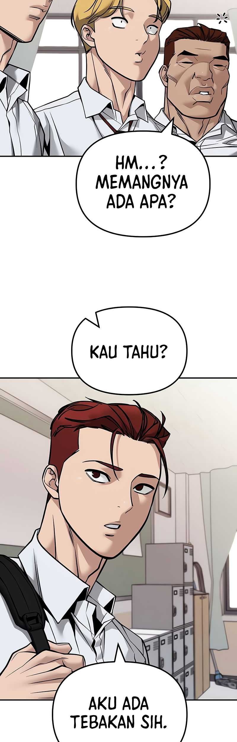 The Bully In Charge Chapter 127 - halaman 36