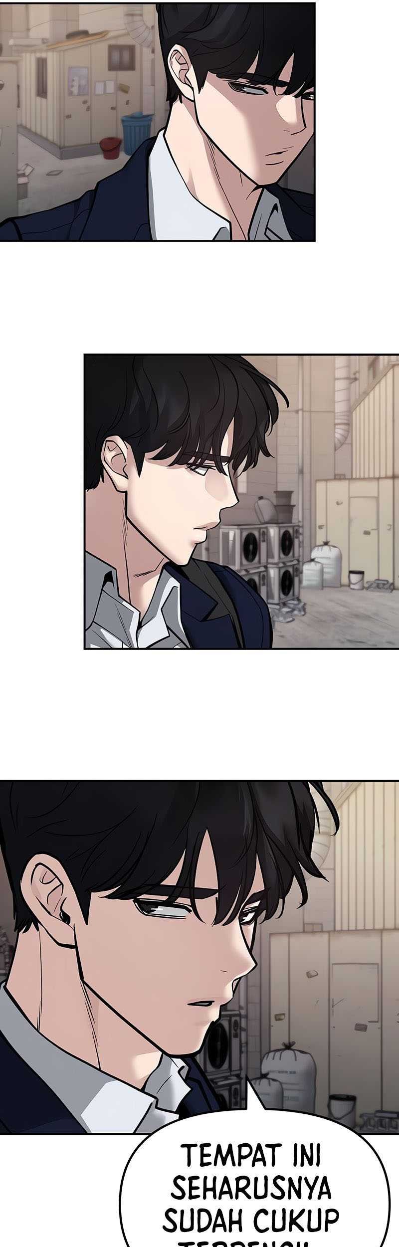 The Bully In Charge Chapter 127 - halaman 38