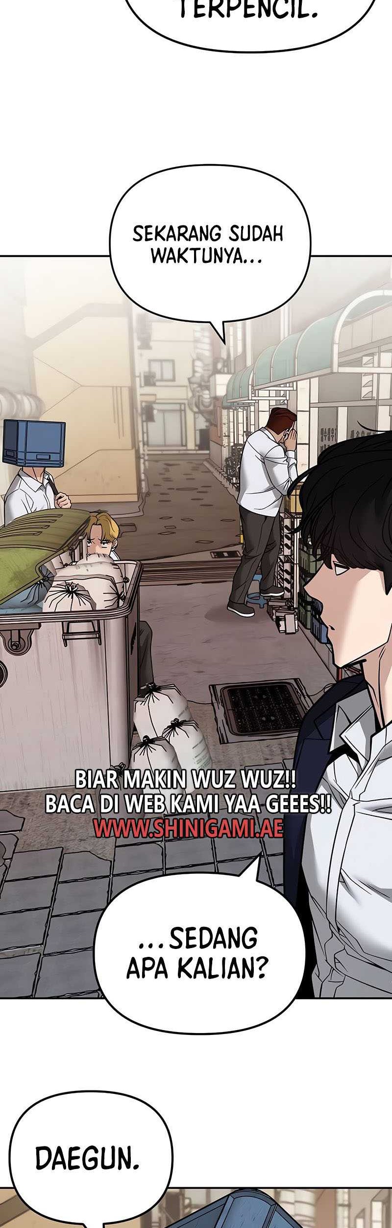 The Bully In Charge Chapter 127 - halaman 39