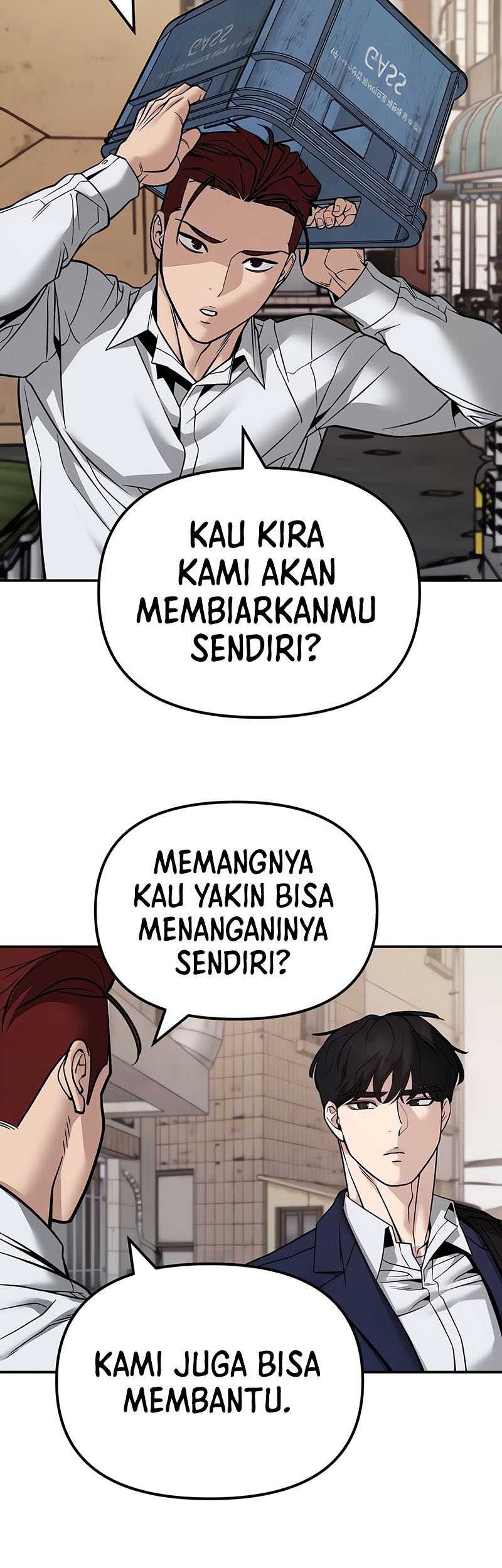 The Bully In Charge Chapter 127 - halaman 40