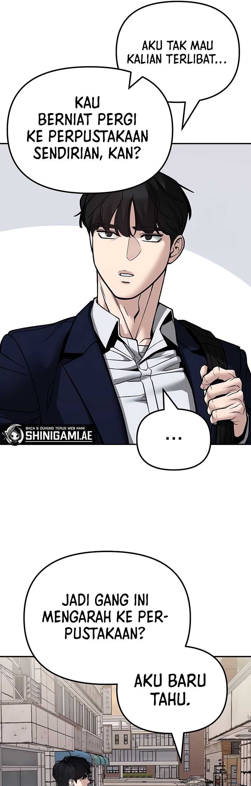 The Bully In Charge Chapter 127 - halaman 42
