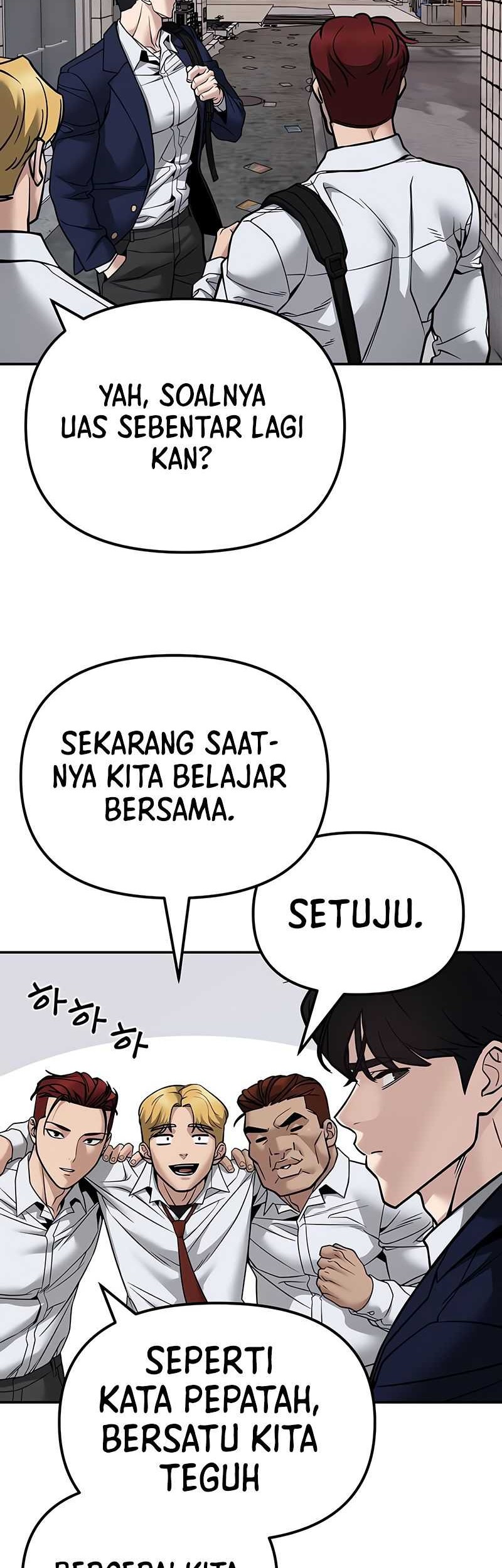 The Bully In Charge Chapter 127 - halaman 43