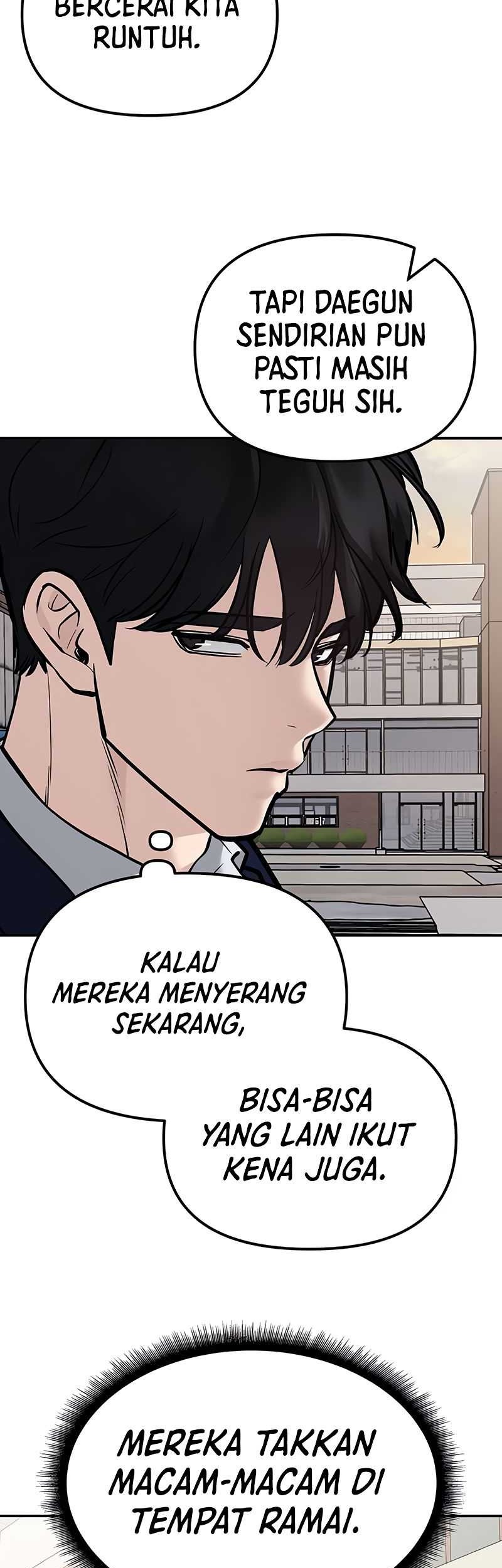 The Bully In Charge Chapter 127 - halaman 44