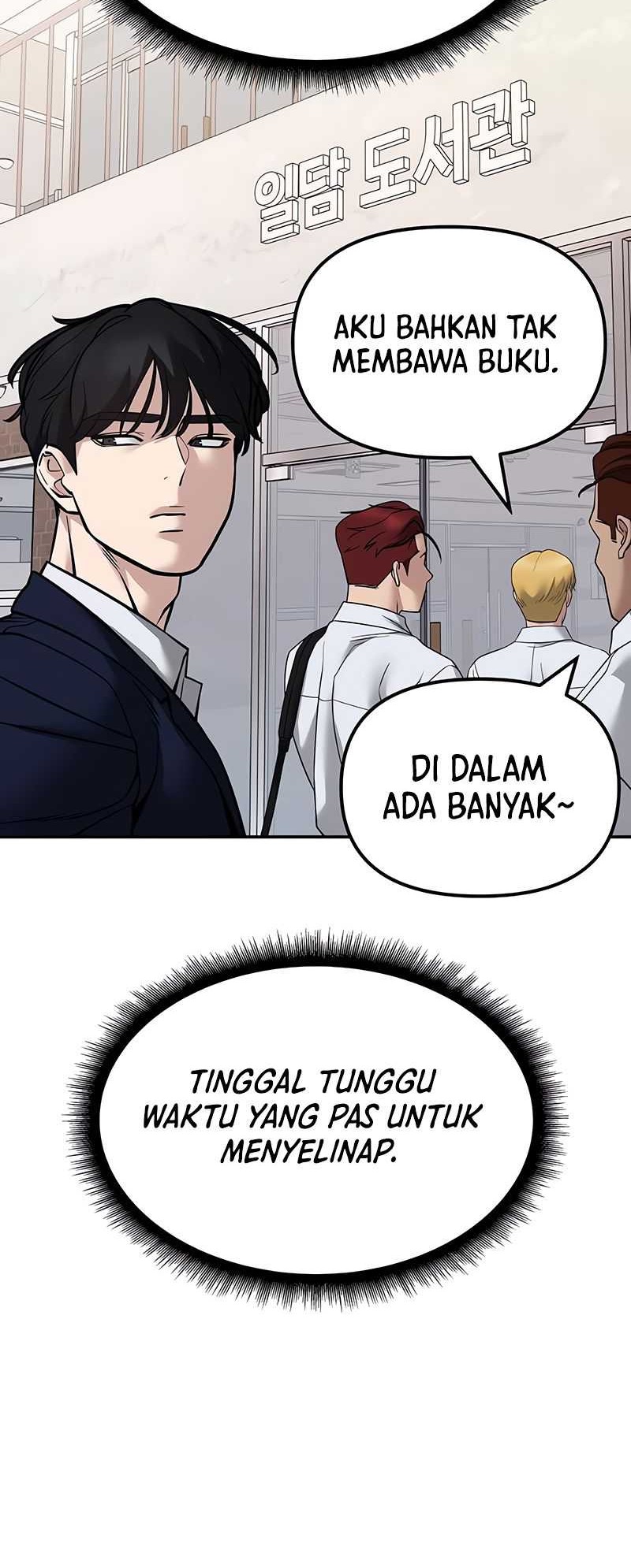 The Bully In Charge Chapter 127 - halaman 45