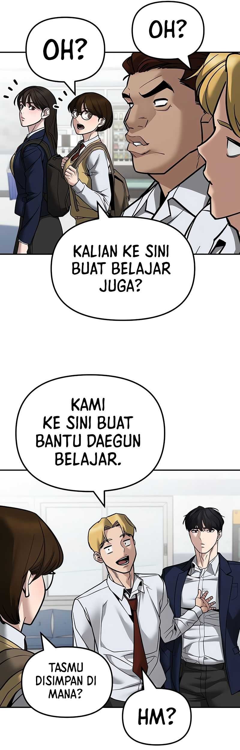 The Bully In Charge Chapter 127 - halaman 46