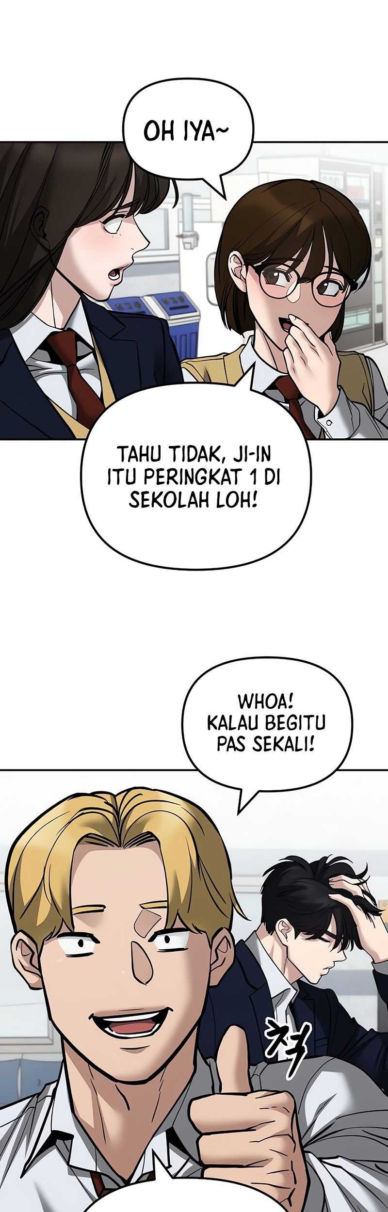The Bully In Charge Chapter 127 - halaman 47