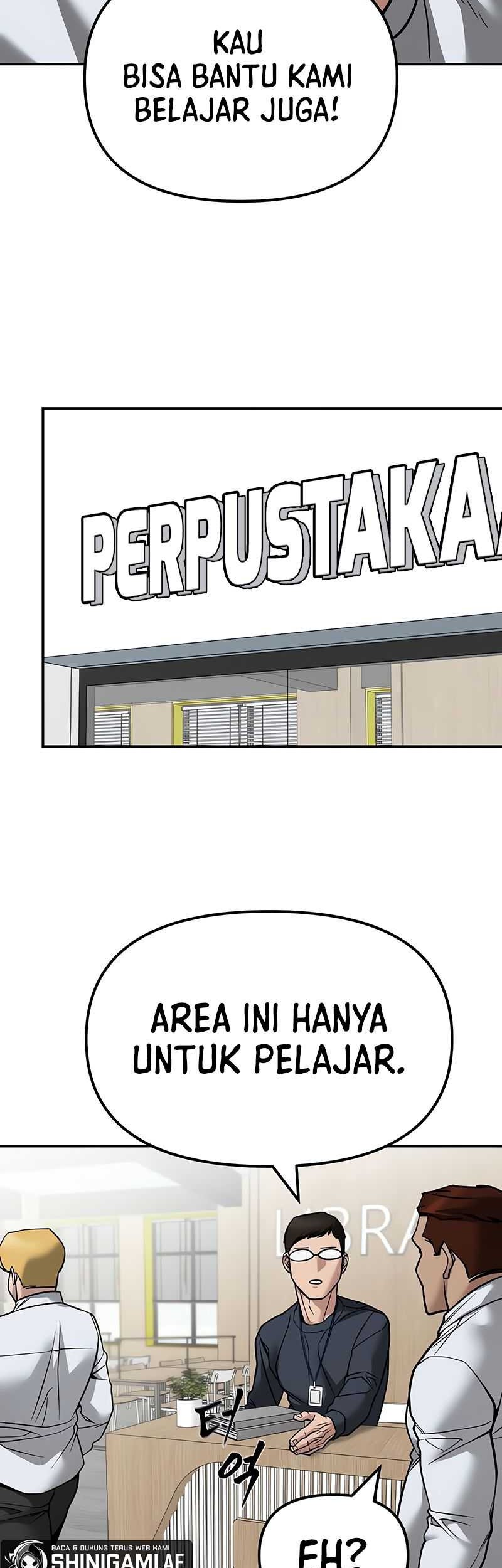 The Bully In Charge Chapter 127 - halaman 48