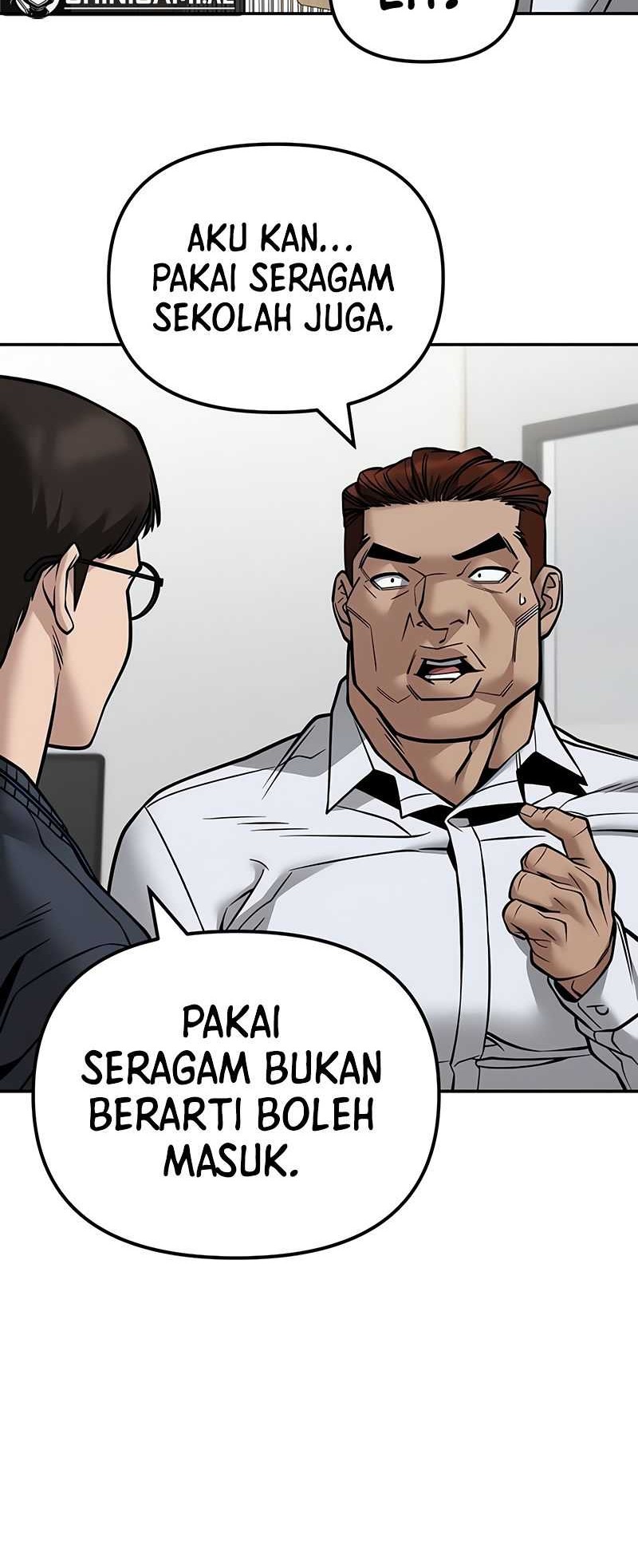 The Bully In Charge Chapter 127 - halaman 49