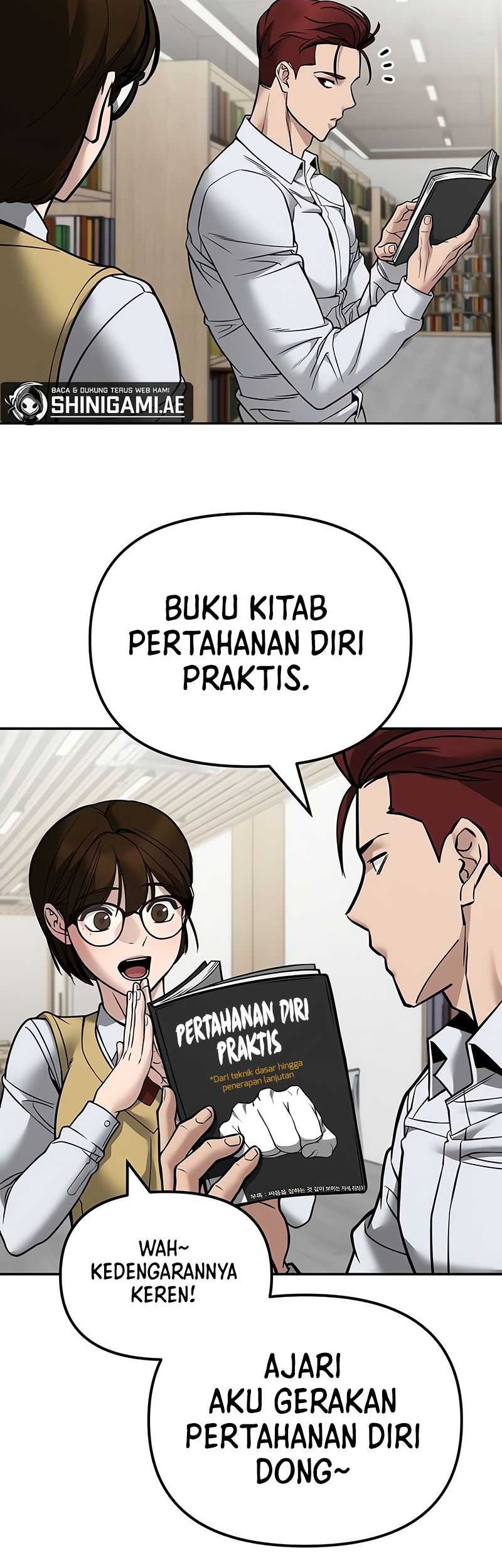 The Bully In Charge Chapter 127 - halaman 51