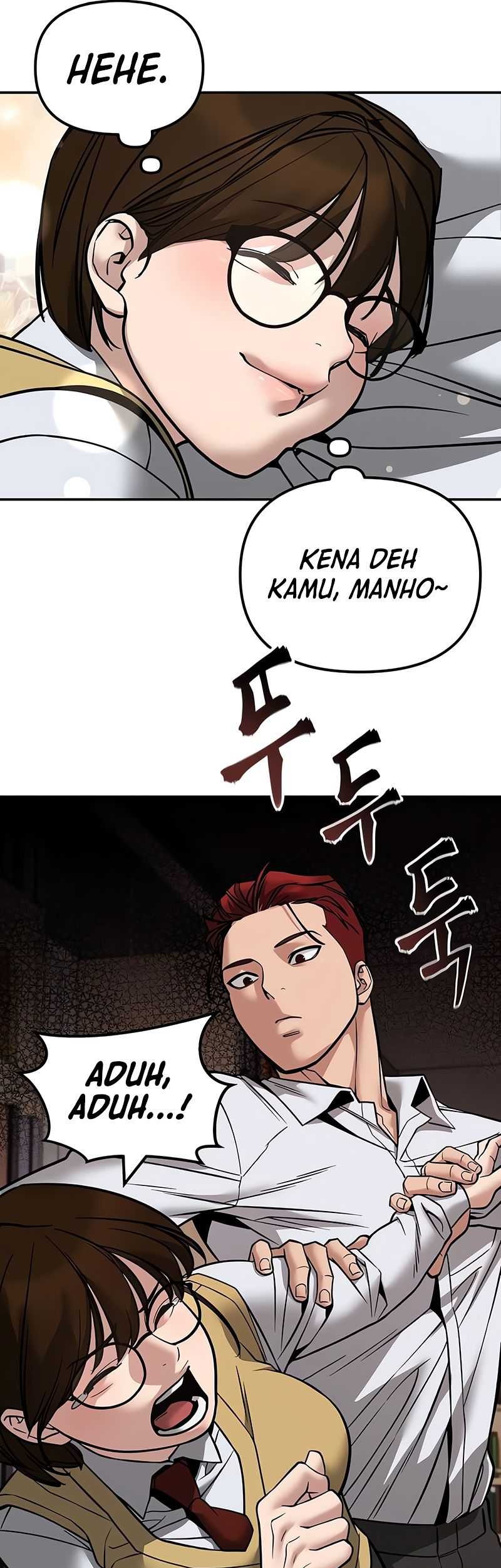 The Bully In Charge Chapter 127 - halaman 53