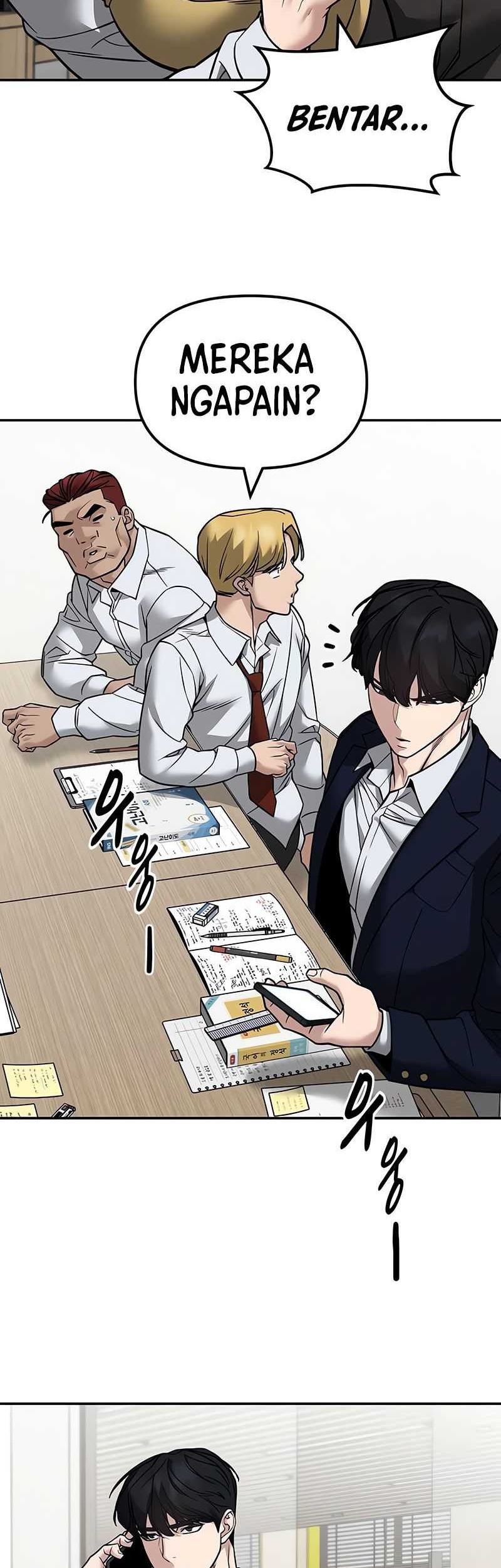 The Bully In Charge Chapter 127 - halaman 54