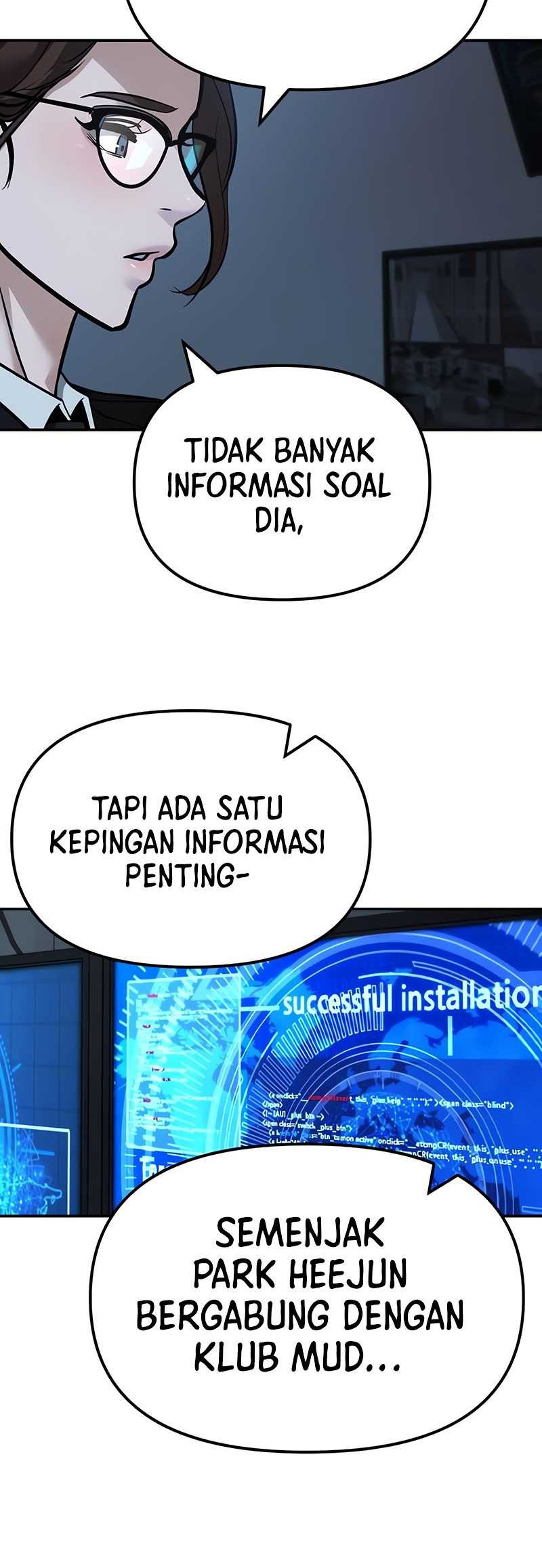 The Bully In Charge Chapter 127 - halaman 56