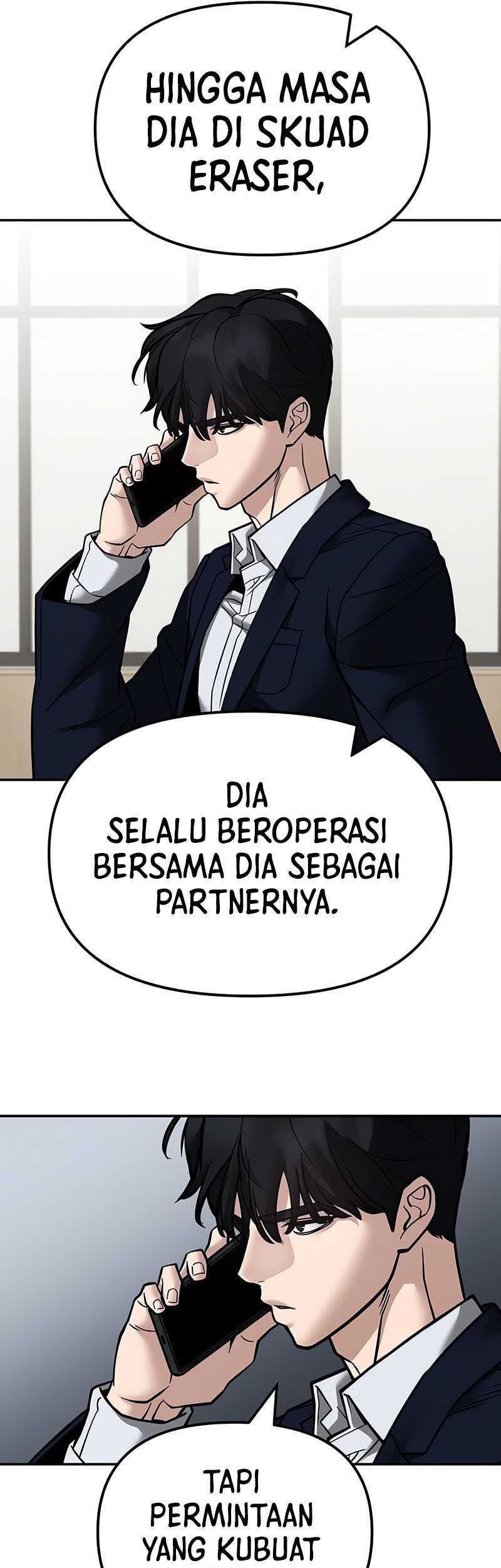 The Bully In Charge Chapter 127 - halaman 57