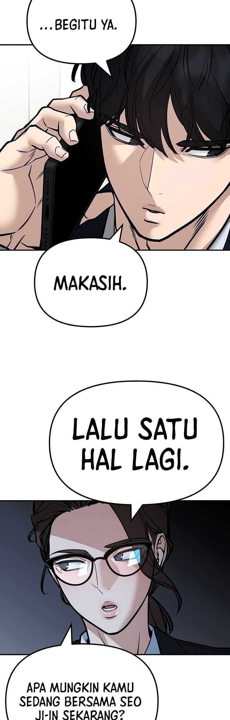 The Bully In Charge Chapter 127 - halaman 59