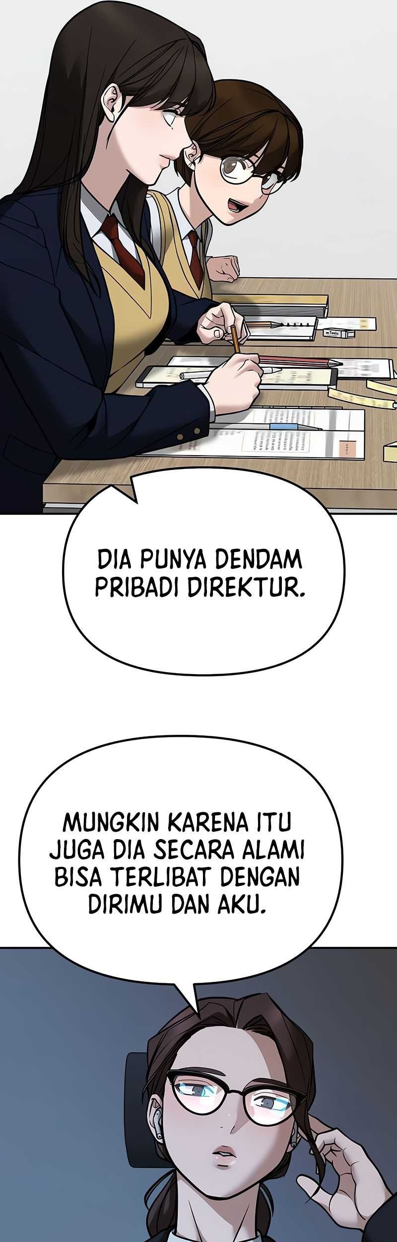 The Bully In Charge Chapter 127 - halaman 61