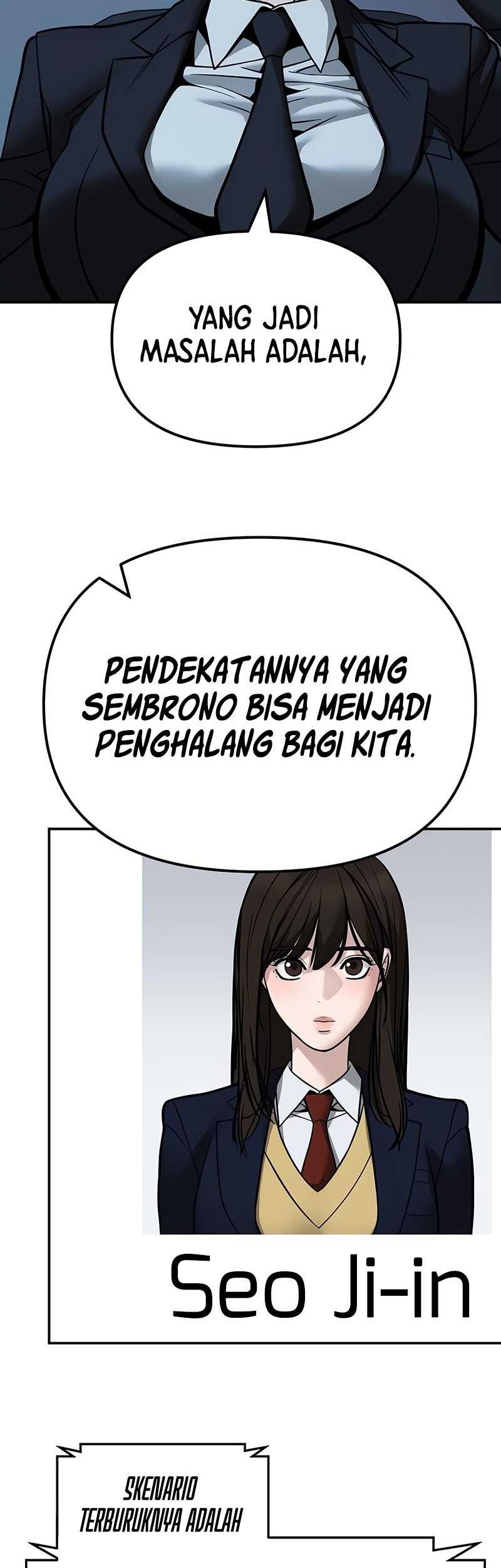 The Bully In Charge Chapter 127 - halaman 62