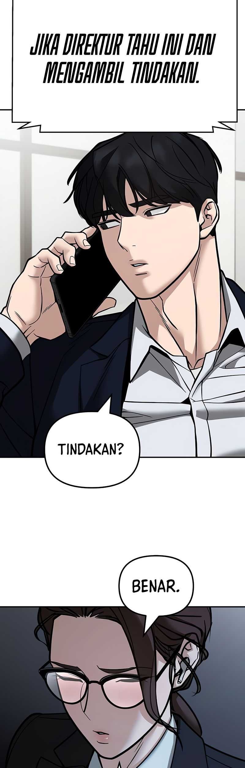 The Bully In Charge Chapter 127 - halaman 63