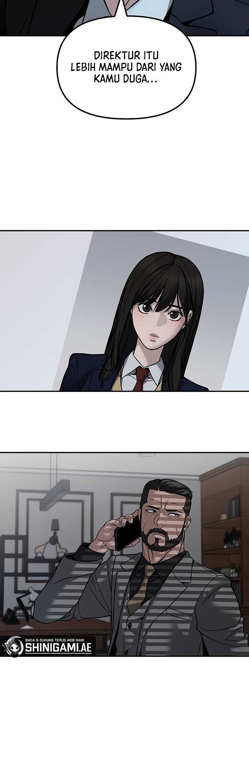 The Bully In Charge Chapter 127 - halaman 64