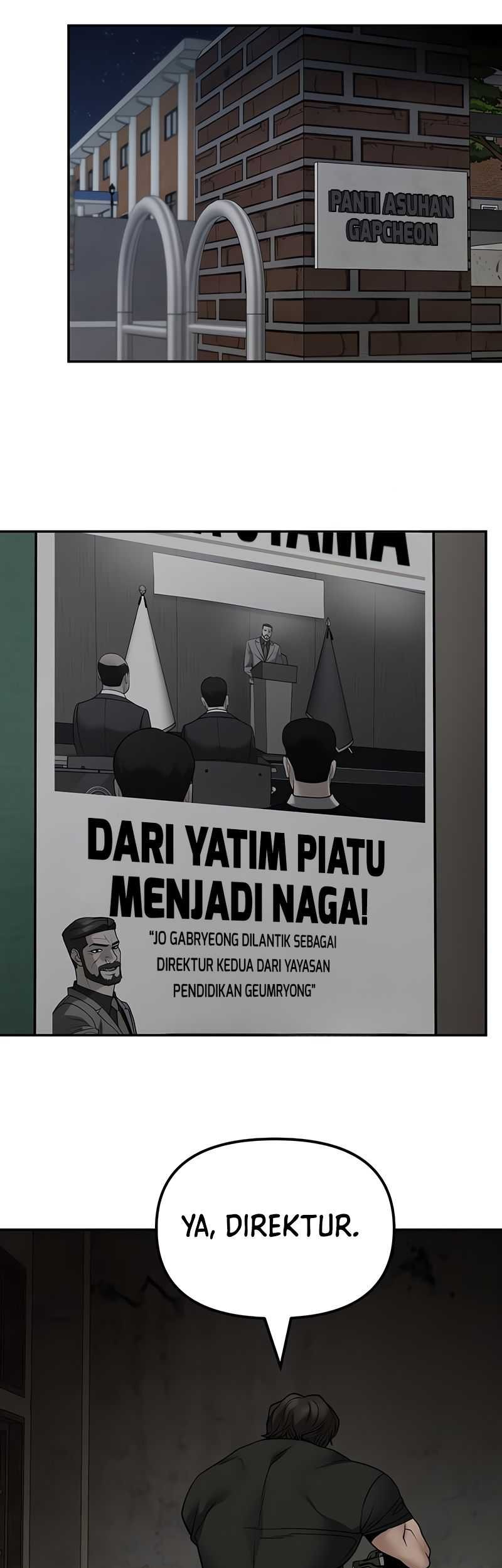 The Bully In Charge Chapter 127 - halaman 65