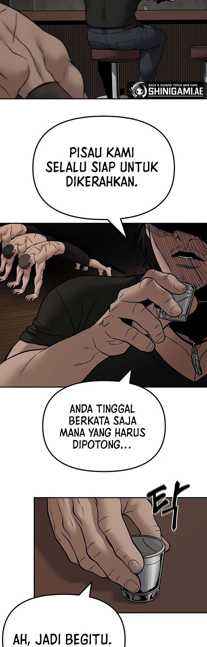 The Bully In Charge Chapter 127 - halaman 66