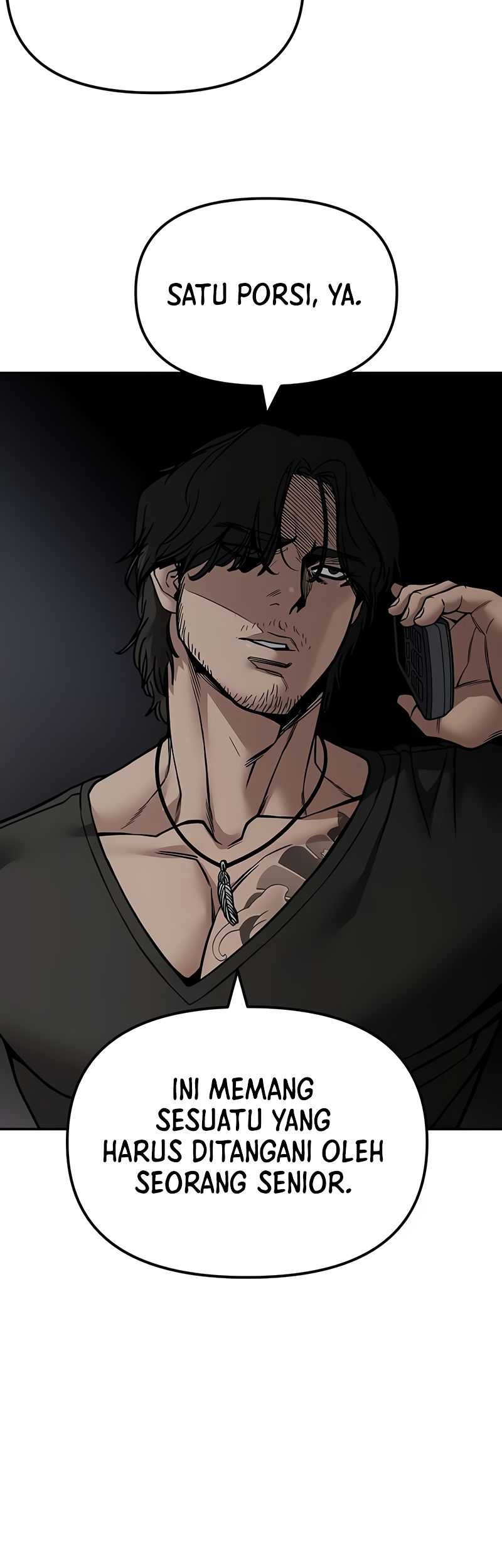 The Bully In Charge Chapter 127 - halaman 67