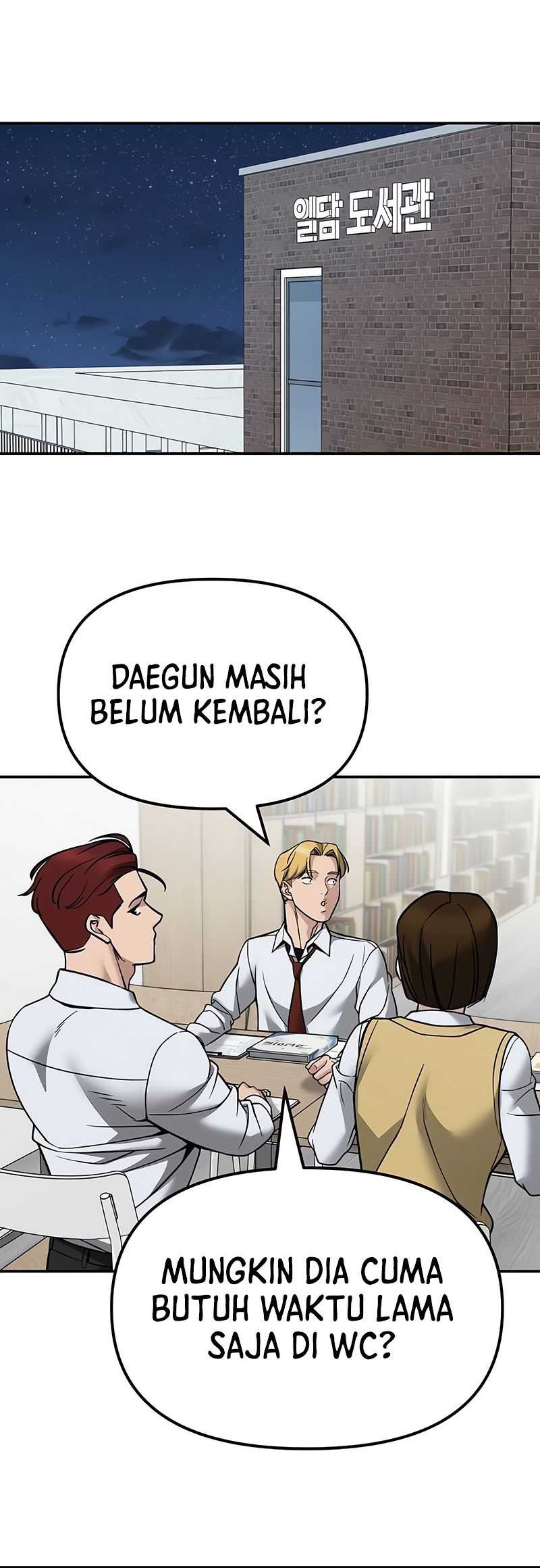 The Bully In Charge Chapter 127 - halaman 68