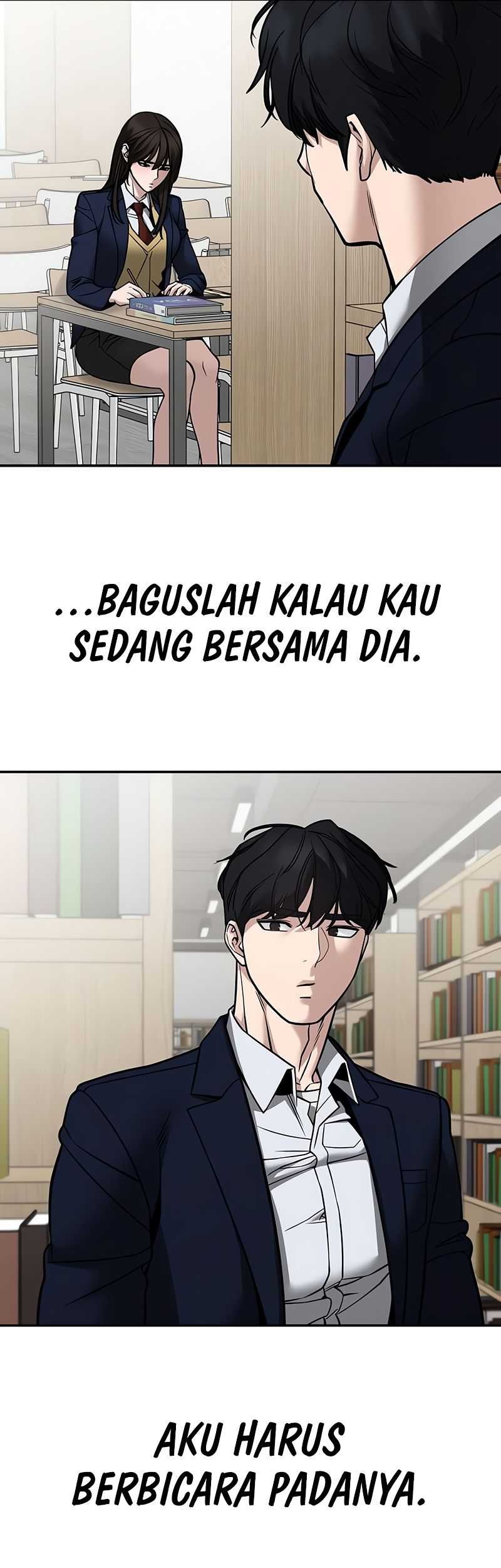 The Bully In Charge Chapter 127 - halaman 69